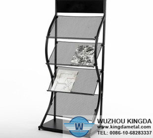 office magazine rack